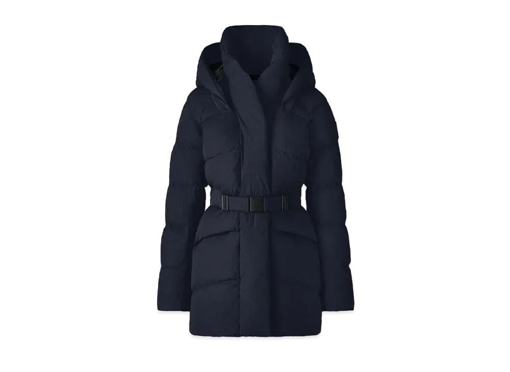 CANADA GOOSE Marlow Coat "Atlantic Navy"
