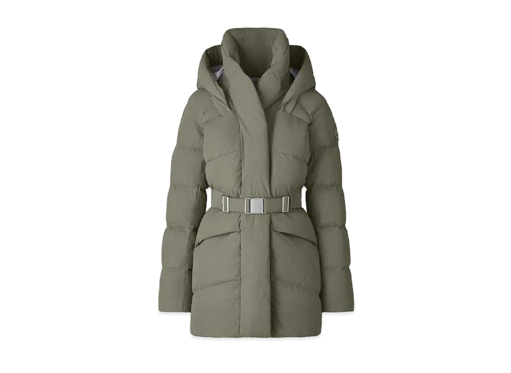 CANADA GOOSE Marlow Coat "Sagebrush"