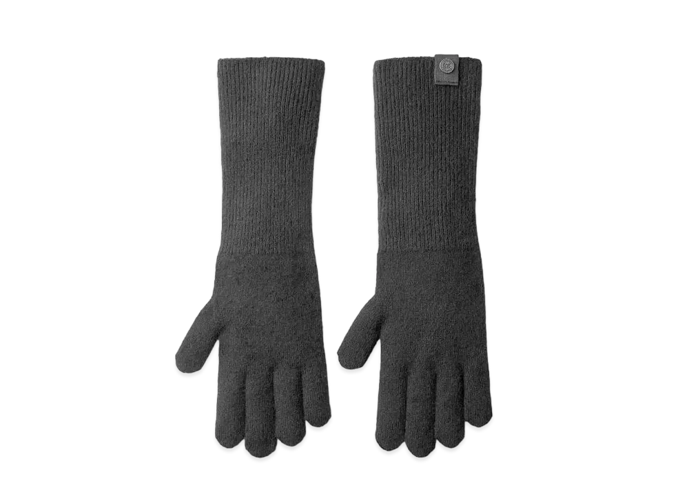 CANADA GOOSE Cashmere Glove "Black"