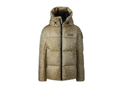 CANADA GOOSE x Concepts Crofton Puffer "Desert Green"