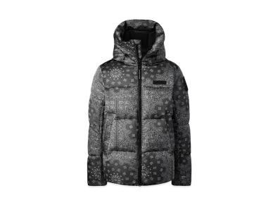 CANADA GOOSE x Concepts Crofton Puffer "Flint Iridescent"