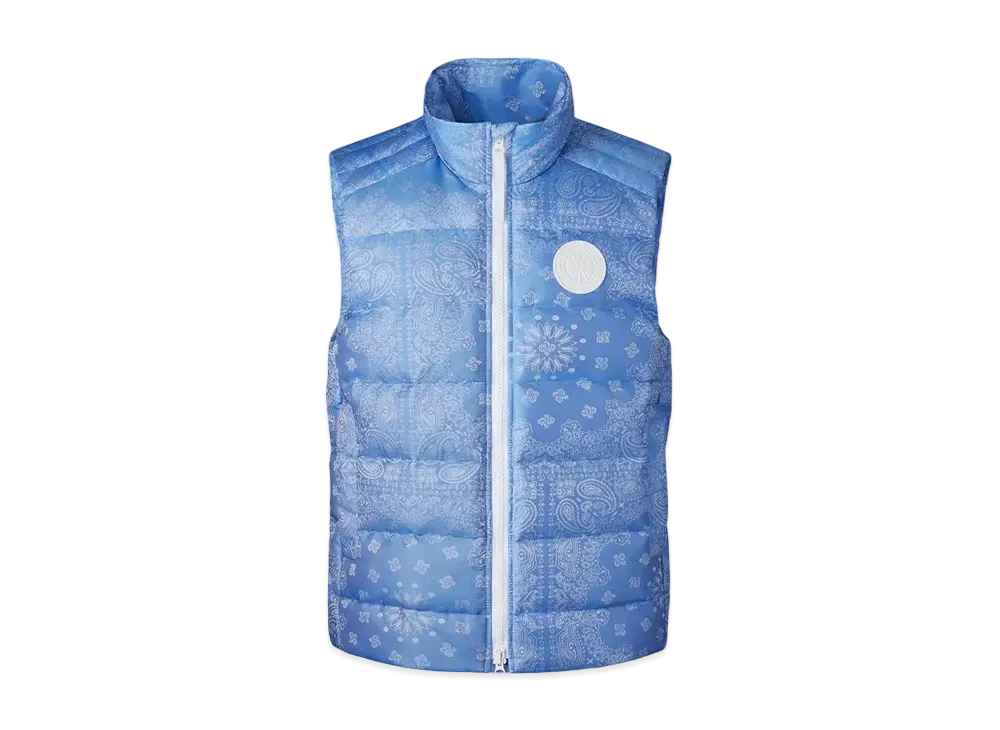 CANADA GOOSE x Concepts Crofton Vest "Polar Sky"