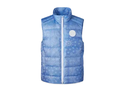 CANADA GOOSE x Concepts Crofton Vest "Polar Sky"