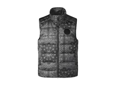 CANADA GOOSE x Concepts Crofton Vest "Flint Iridescent"