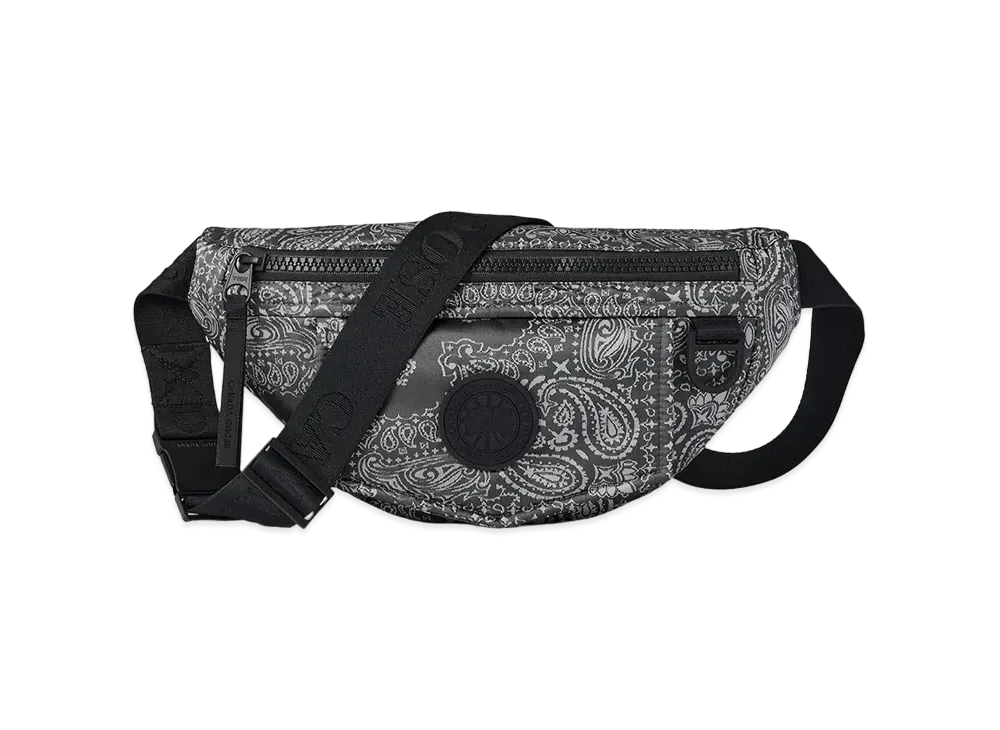 CANADA GOOSE x Concepts Waist Pack "Flint Iridescent"