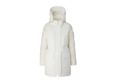 CANADA GOOSE Paradigm Trillium Parka "North Star White"