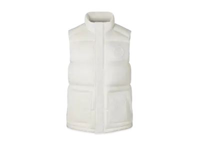 CANADA GOOSE Paradigm Freestyle Vest "North Star White"