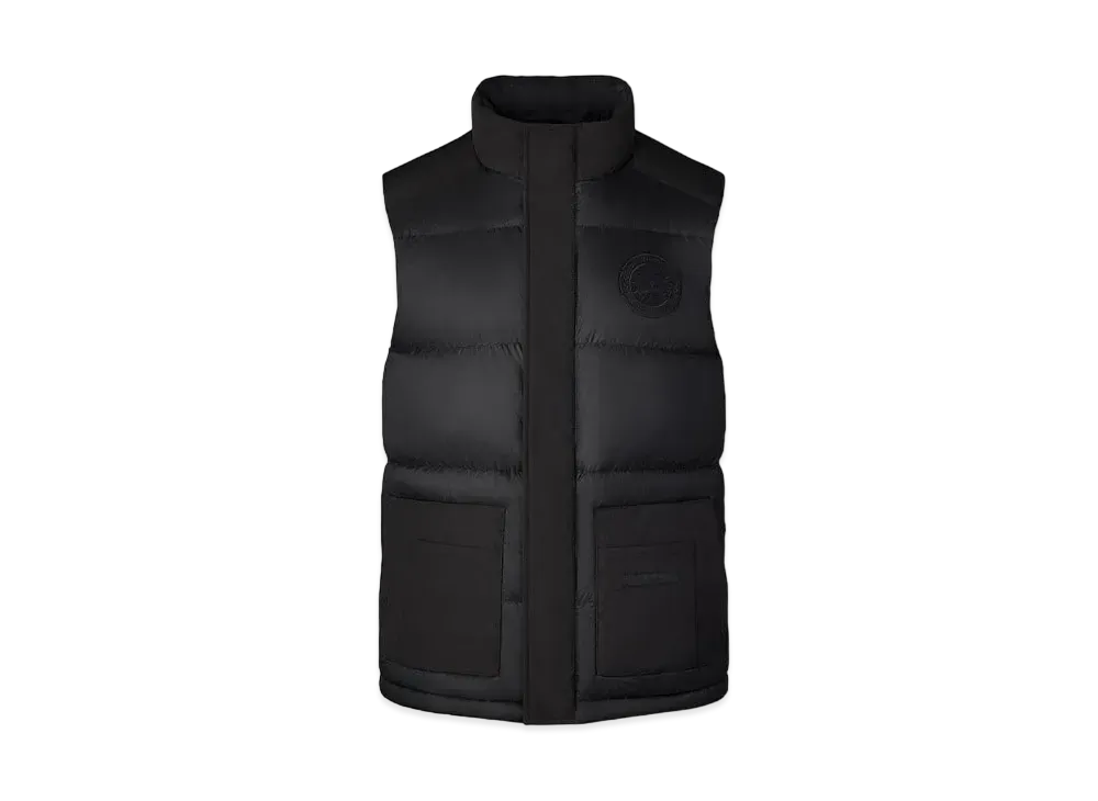CANADA GOOSE Paradigm Freestyle Vest "Black"