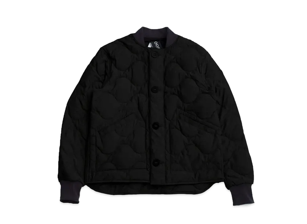 CANADA GOOSE Mclean Jacket "Black"