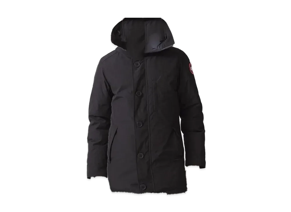 CANADA GOOSE Jasper Parka "Carbon"