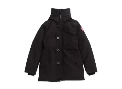 CANADA GOOSE Jasper Parka "Black"