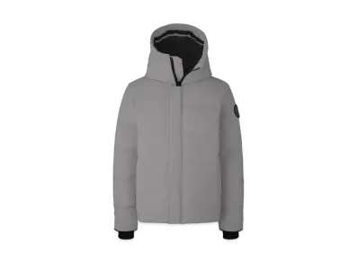CANADA GOOSE MacMillan Parka "Coastal Grey"