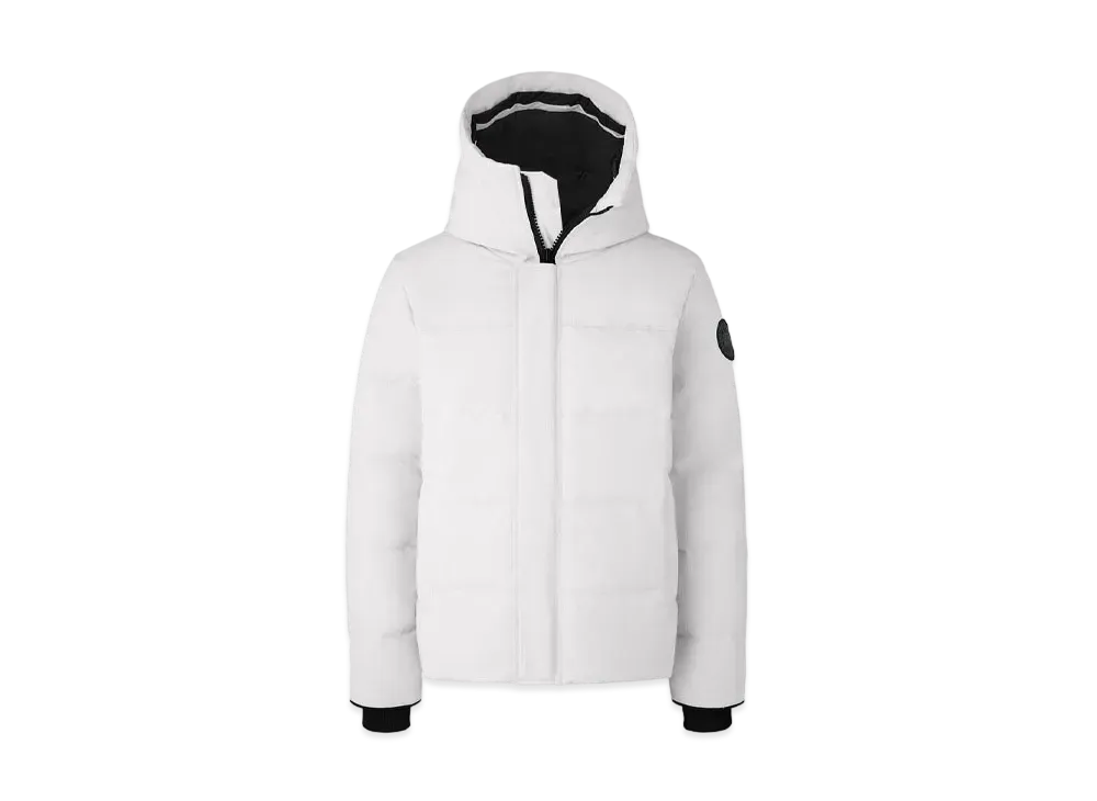 CANADA GOOSE MacMillan Parka "North Star White"