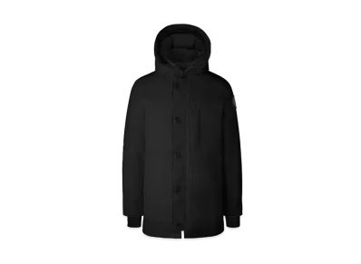 CANADA GOOSE Chateau Parka "Black"