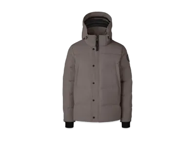 CANADA GOOSE Wyndham Parka "Coastal Grey"