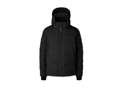 CANADA GOOSE Wyndham Parka "Black"