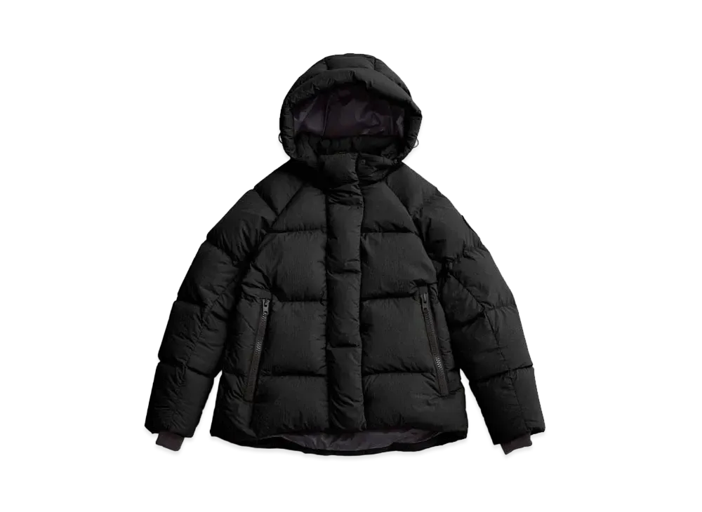 CANADA GOOSE Bryden Puffer Black Label "Black"