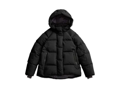CANADA GOOSE Bryden Puffer Black Label "Black"