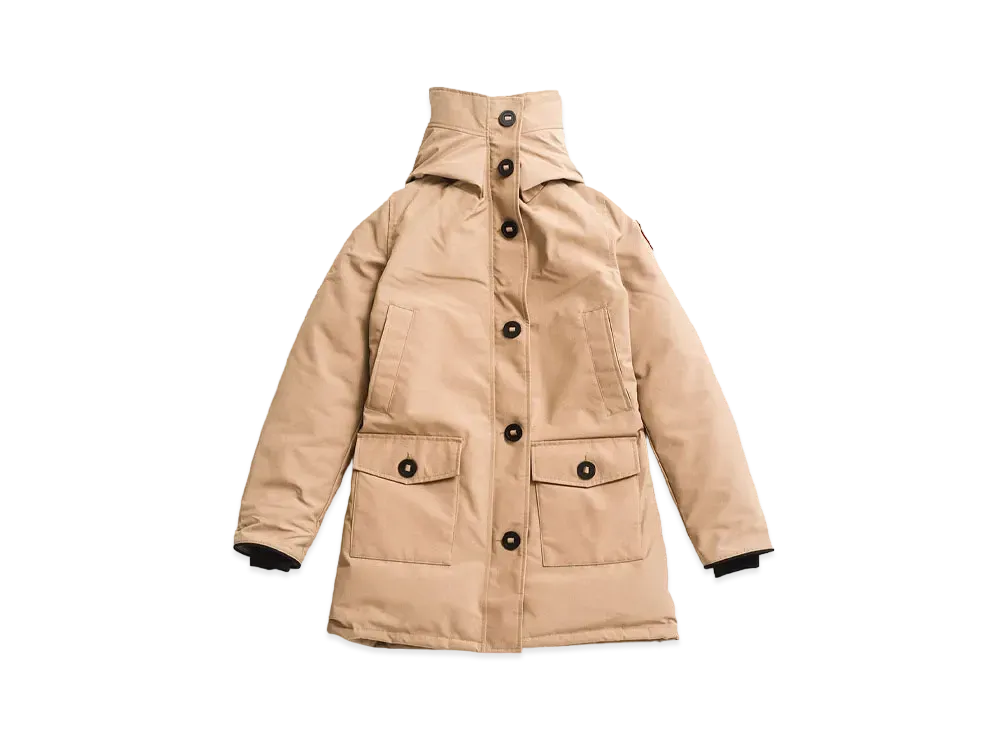 CANADA GOOSE Bronte Parka "Tan"
