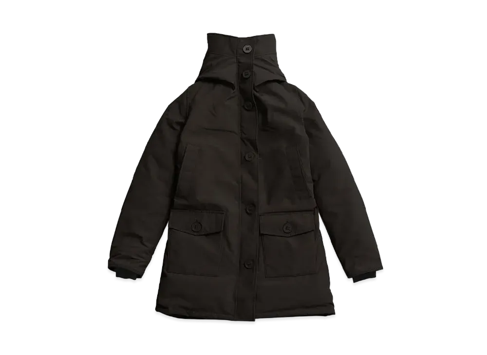 CANADA GOOSE Bronte Parka "Black"