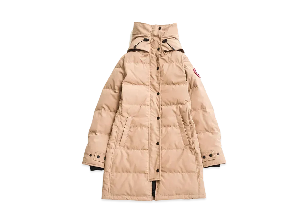 CANADA GOOSE Mackenzie Parka "Tan"