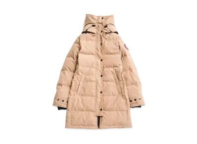 CANADA GOOSE Mackenzie Parka "Tan"