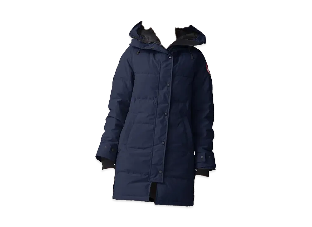 CANADA GOOSE Mackenzie Parka "Atlantic Navy"