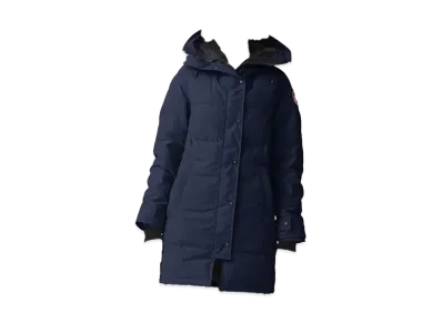 CANADA GOOSE Mackenzie Parka "Atlantic Navy"
