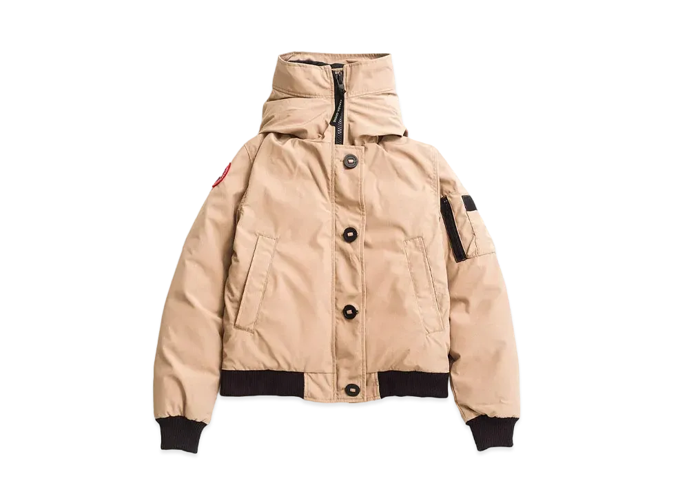 CANADA GOOSE Labrador Bomber "Tan"