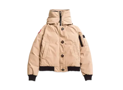 CANADA GOOSE Labrador Bomber "Tan"