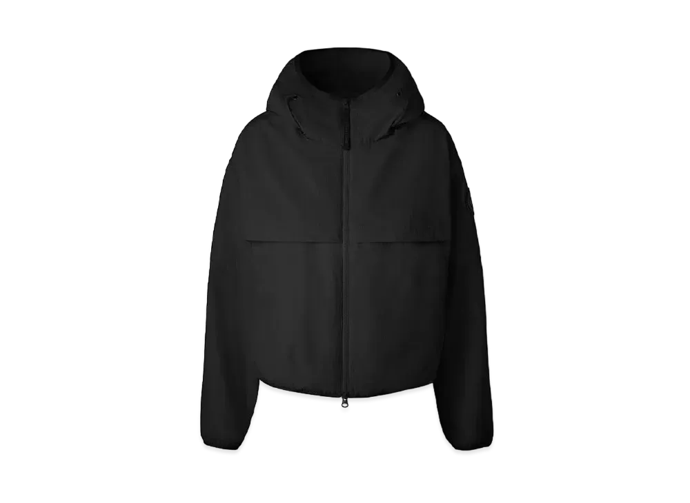 CANADA GOOSE Sinclair Jacket Black Label "Black"