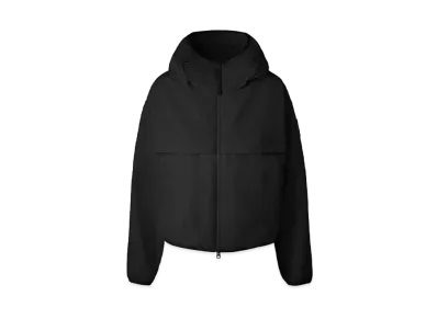 CANADA GOOSE Sinclair Jacket Black Label "Black"