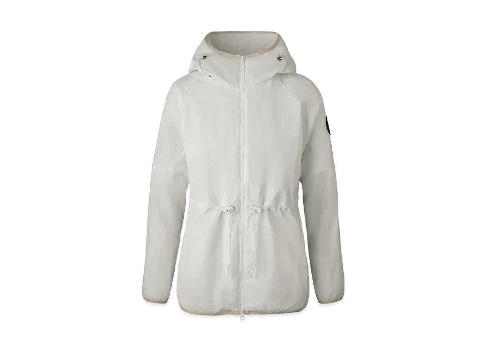 CANADA GOOSE Lundell Jacket Black Label "North Star White"