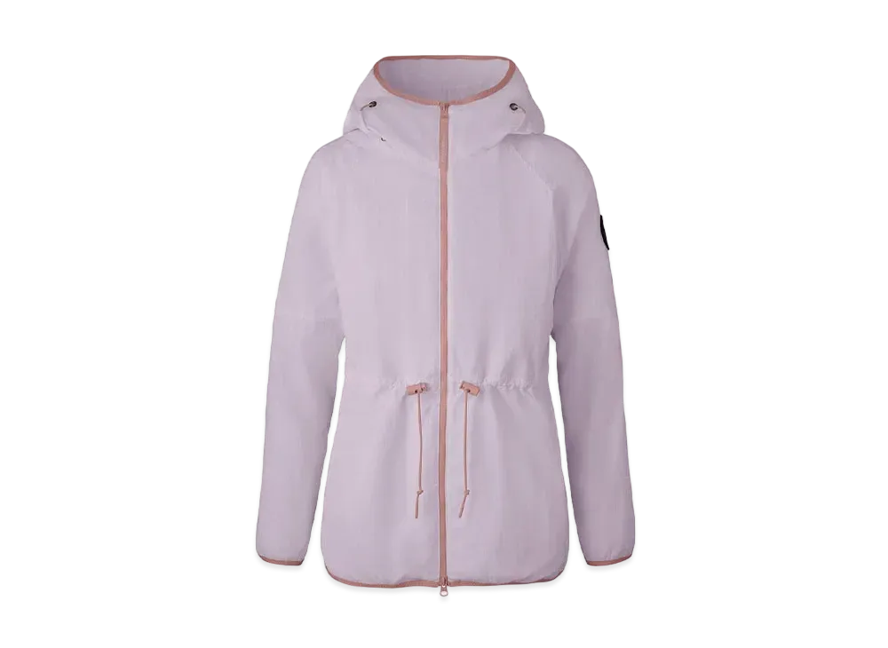 CANADA GOOSE Lundell Jacket Black Label "Sunset Pink"