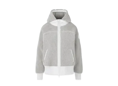CANADA GOOSE Simcoe Fleece Hoody Humanature "Greige"