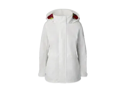 CANADA GOOSE x Paola Pivi x PBI Minden Jacket "White"