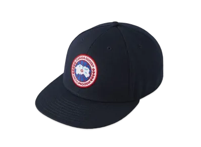 CANADA GOOSE Arctic Disc Adjustable Cap "Atlantic Navy"