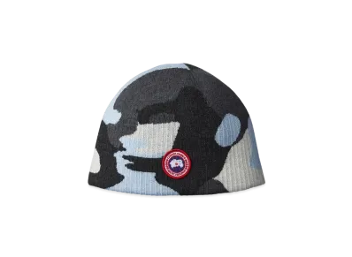 CANADA GOOSE x NBA x KidSuper Jacquard Toque "Grey Multi"