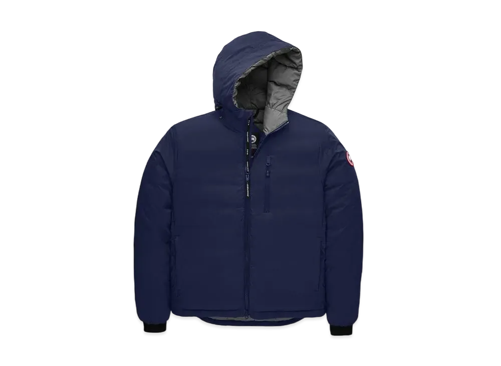 CANADA GOOSE Lodge Hoody "Atlantic Navy"