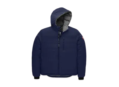 CANADA GOOSE Lodge Hoody "Atlantic Navy"