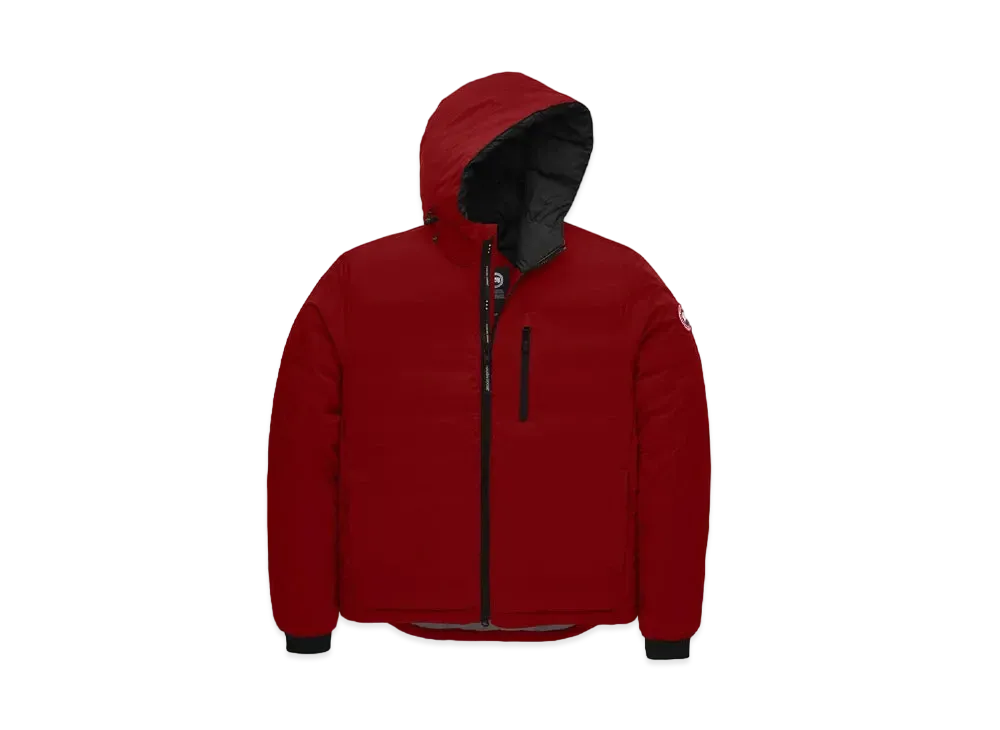 CANADA GOOSE Lodge Hoody "Redwod"
