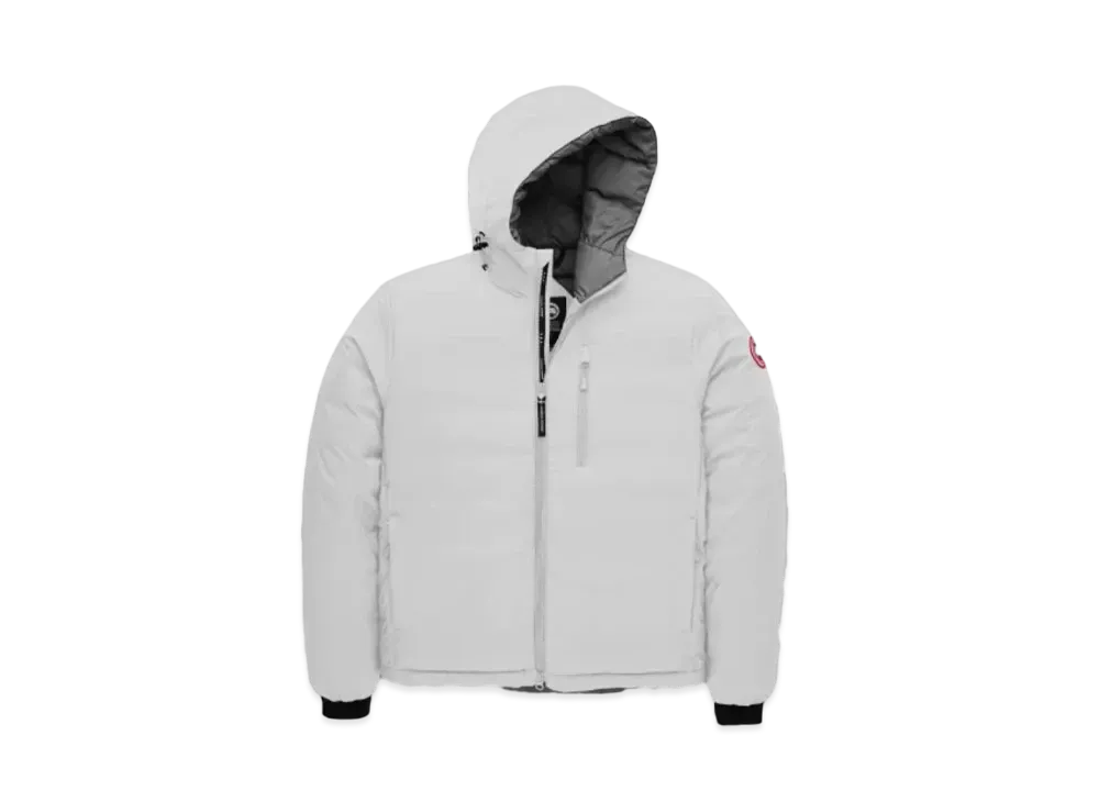 CANADA GOOSE Lodge Hoody "Frost Gray"