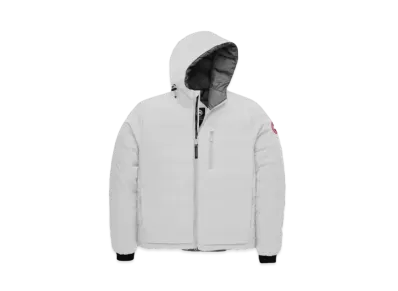 CANADA GOOSE Lodge Hoody "Frost Gray"
