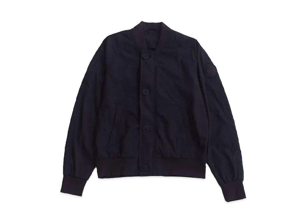 CANADA GOOSE Bartlett Bomber "Black"
