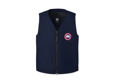 CANADA GOOSE Canmore Vest "Military Green"