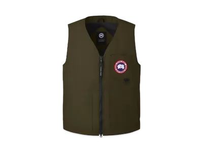 CANADA GOOSE Canmore Vest "Atlantic Navy"