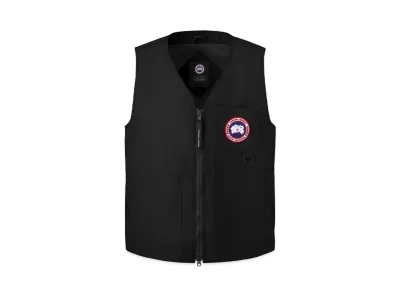 CANADA GOOSE Canmore Vest "Black"