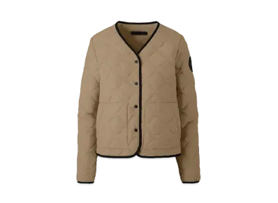 CANADA GOOSE Annex Liner Jacket Black Label "Desert Sand"