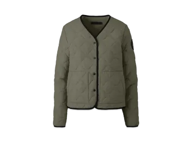 CANADA GOOSE Annex Liner Jacket Black Label "Dark Sage"