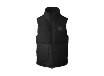 CANADA GOOSE Elora Vest "Black"